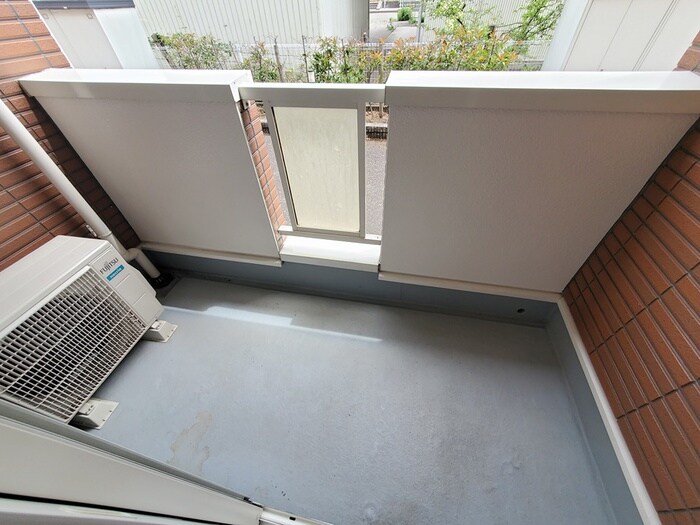 物件内観写真14　(ベランダ・バルコニー)