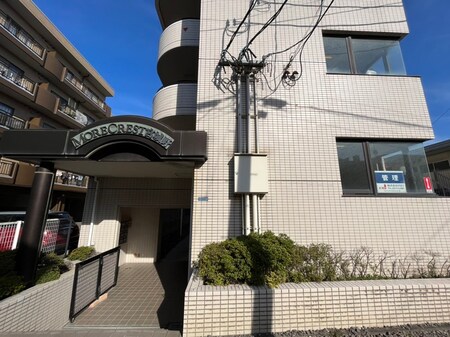 モアクレスト宮城野外観写真