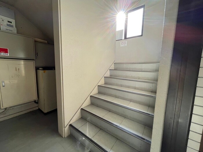 物件外観写真2　(建物設備)