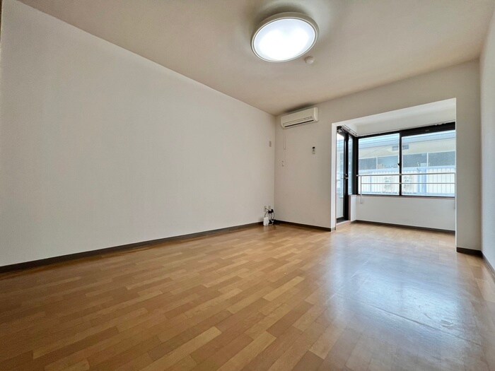 モアクレスト宮城野の居室