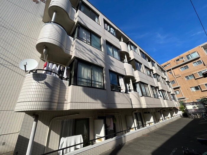 モアクレスト宮城野の外観写真