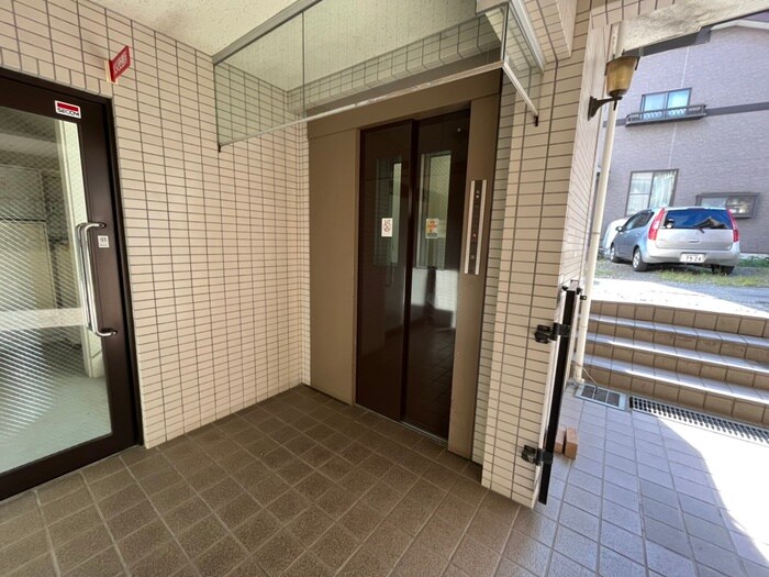 モアクレスト宮城野の建物設備