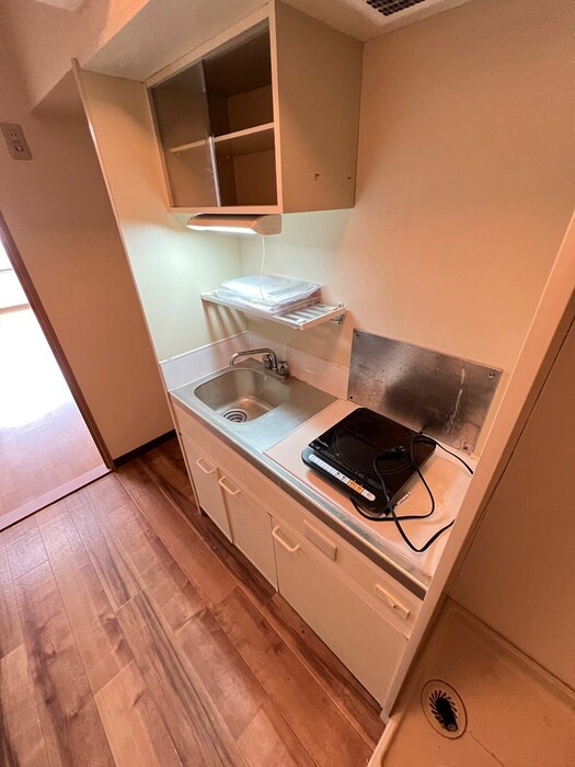 モアクレスト宮城野のキッチン