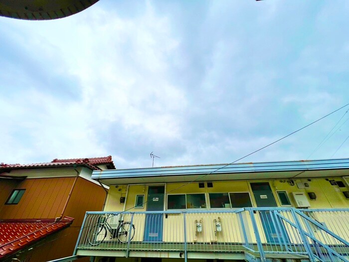 物件内観写真20　(室内からの展望)