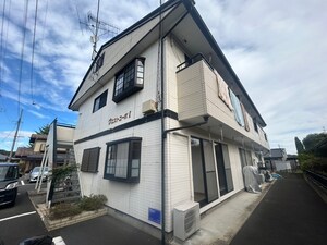 ウエストコーポⅠ外観写真