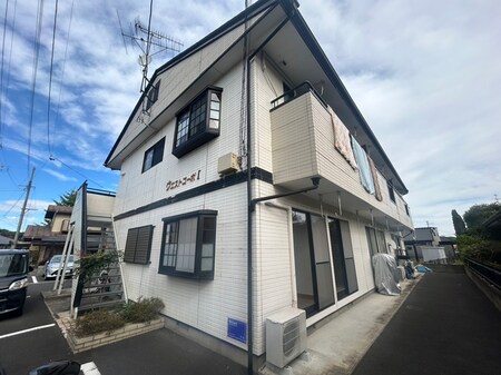 ウエストコーポⅠ外観写真