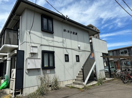 MN小田原外観写真