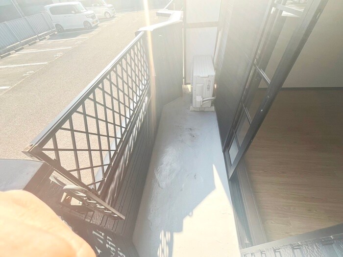 物件内観写真21　(ベランダ・バルコニー)