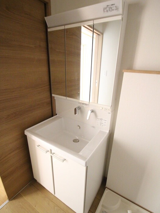 物件内観写真13　(洗面)