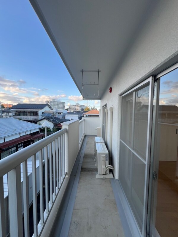 ベランダ・バルコニー