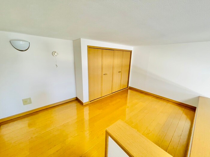 物件内観写真9　(ロフト)