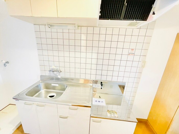 物件内観写真10　(キッチン)