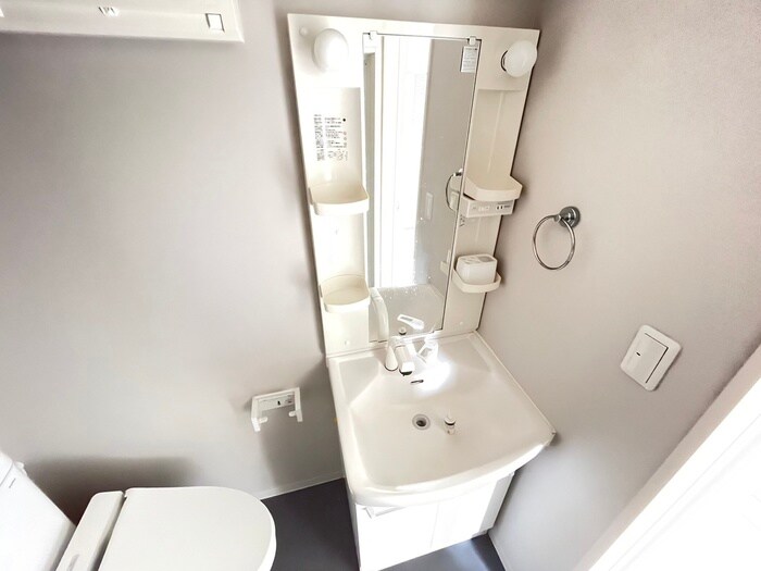 物件内観写真10　(洗面)