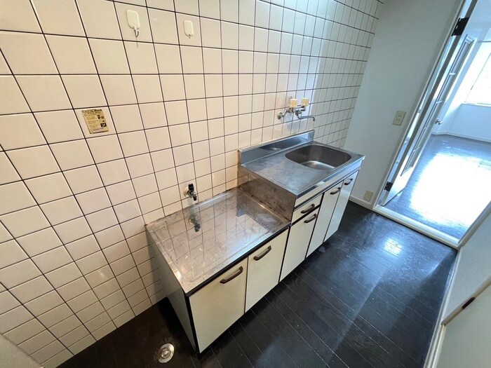 物件内観写真9　(キッチン)