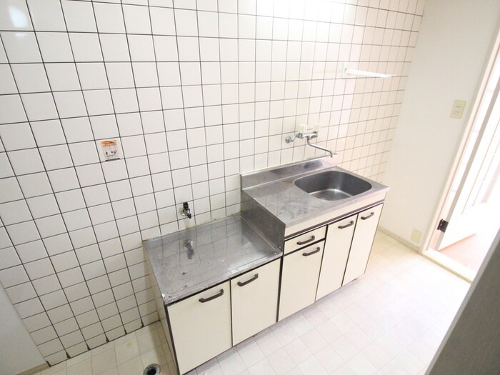 物件内観写真9　(キッチン)