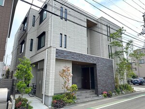 シェーナーヴァルト錦町外観写真