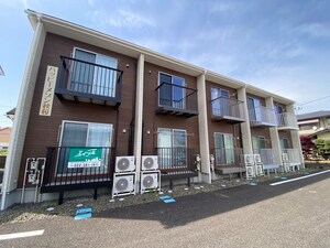 ハッピーメゾン秋桜外観写真