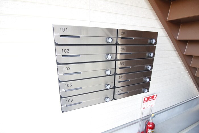 物件外観写真6　(建物設備)