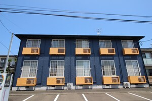 ホワイトキャッスル沖野Ⅱ外観写真