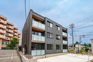 Bianca愛宕橋外観写真