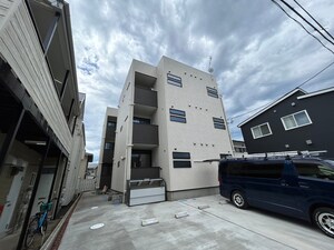 REGALEST薬師堂ピア外観写真
