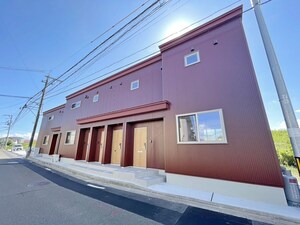 ｂａｎｃａ福室外観写真