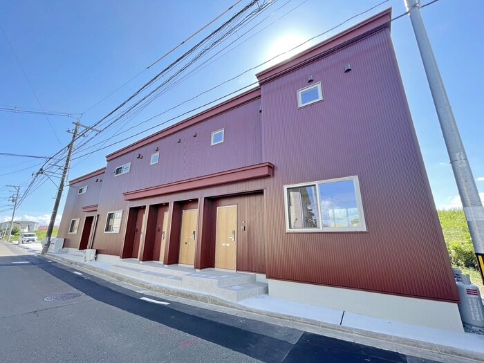 物件外観写真1　(外観写真)