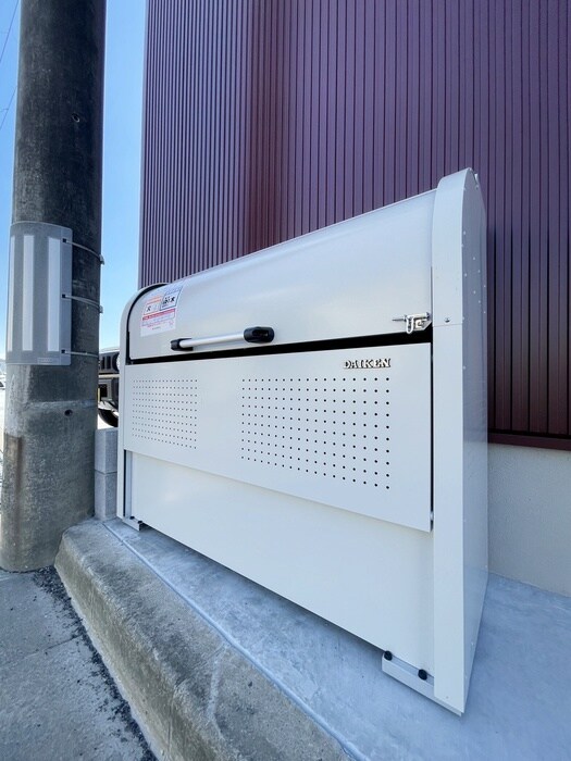 物件外観写真3　(建物設備)