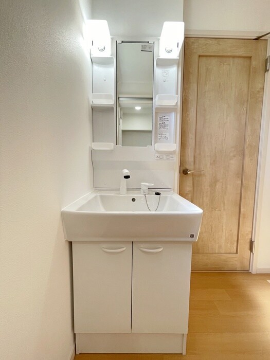 物件内観写真12　(洗面)