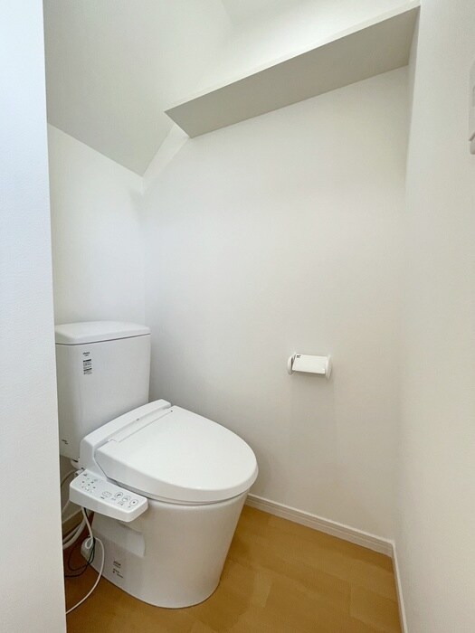 物件内観写真14　(トイレ)