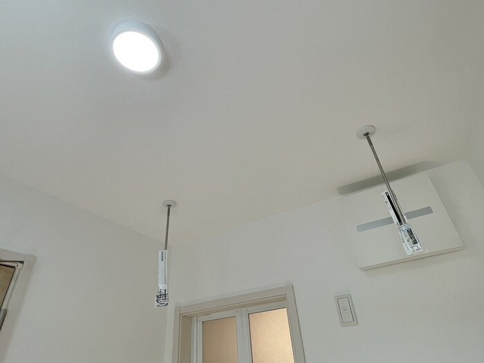 物件内観写真19　(洗濯機置場)