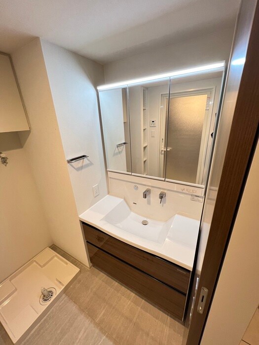 物件内観写真14　(洗面)