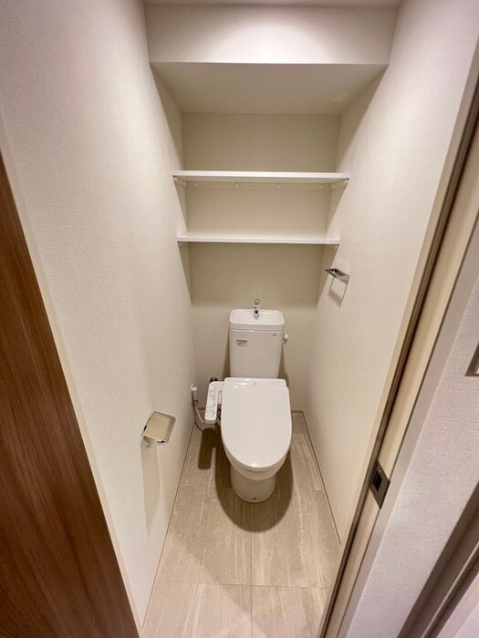 物件内観写真16　(トイレ)