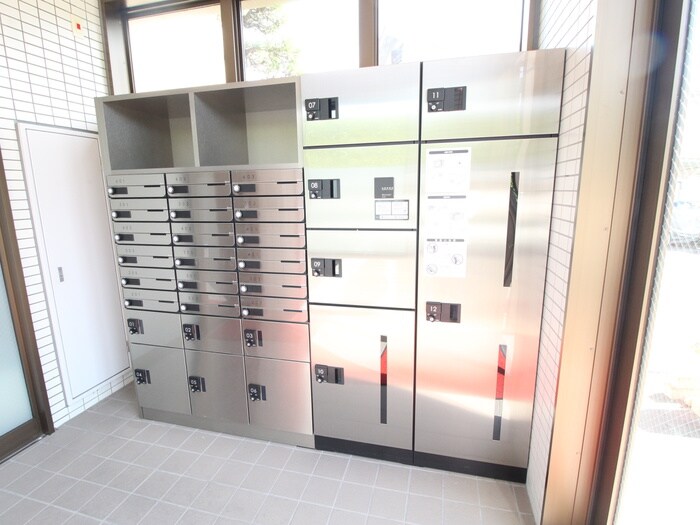 物件外観写真5　(建物設備)