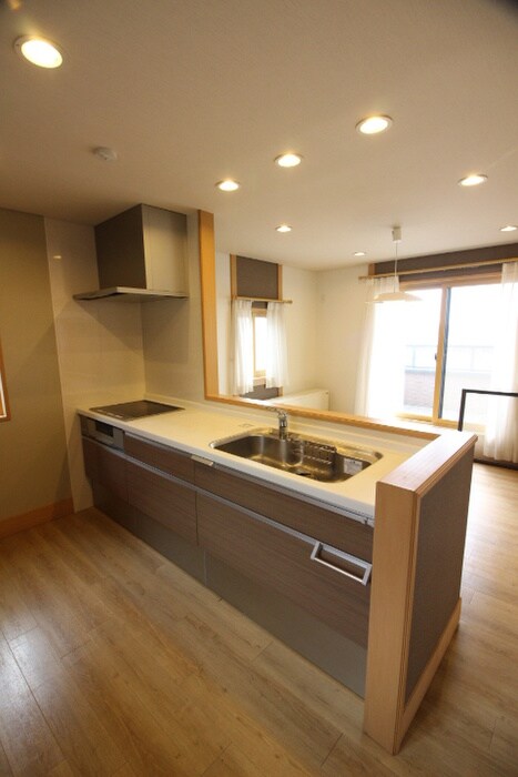 物件内観写真12　(キッチン)