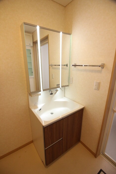 物件内観写真14　(洗面)