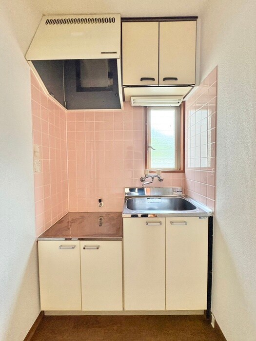 物件内観写真8　(キッチン)