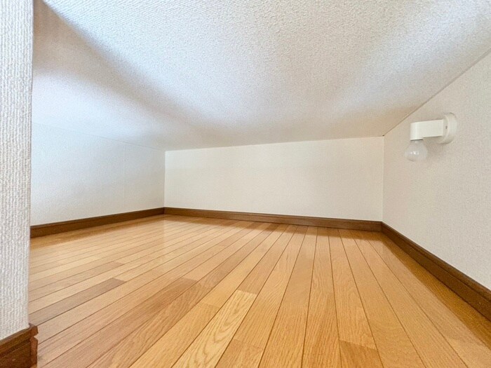 物件内観写真13　(ロフト)