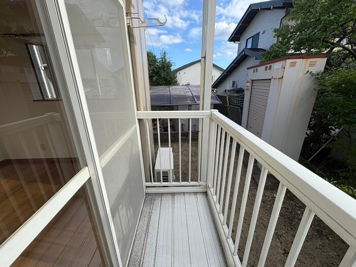 物件内観写真14　(ベランダ・バルコニー)