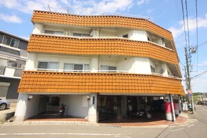 ロ－タリ－ハイツ外観写真