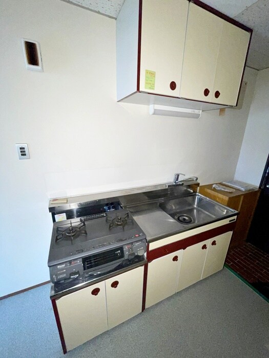 物件内観写真8　(キッチン)