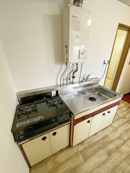 物件内観写真8　(キッチン)