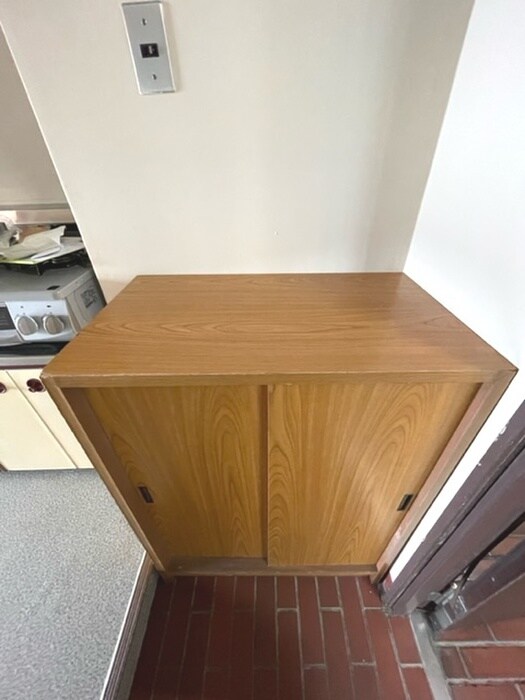 物件内観写真13　(靴箱)