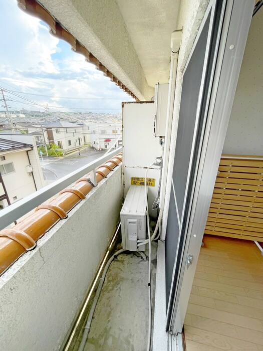 物件内観写真14　(ベランダ・バルコニー)