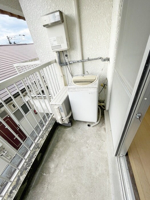 物件内観写真15　(ベランダ・バルコニー)