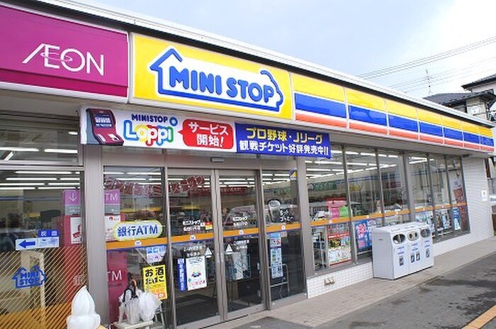 ミニストップ 仙台川平店
