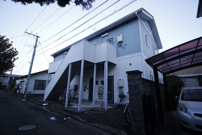 物件外観写真1　(外観写真)