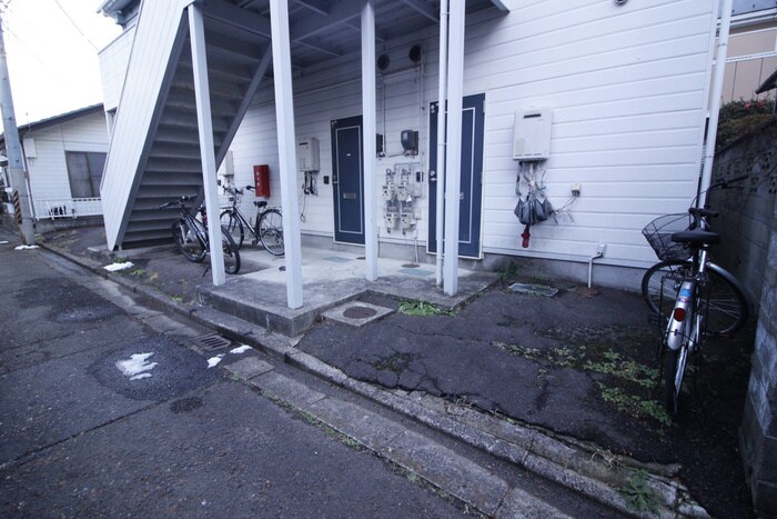 物件外観写真5　(周辺環境)