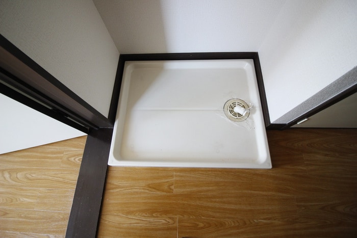 物件内観写真15　(洗濯機置場)