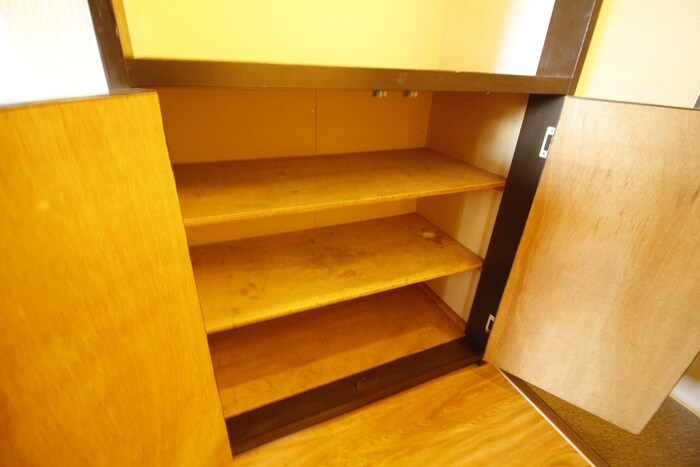 物件内観写真21　(靴箱)